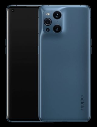 Oppo Find X3 Pro Azul