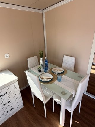 Casas prefabricadas nuevas