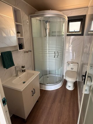 Casas prefabricadas nuevas