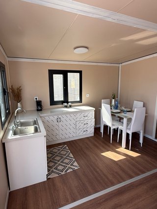 Casas prefabricadas nuevas