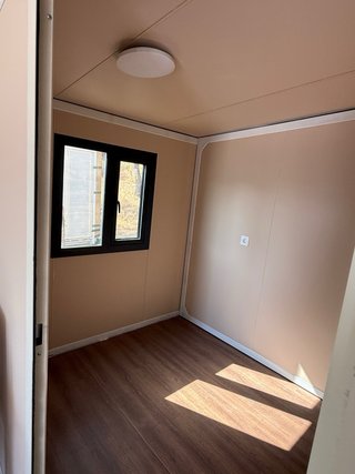 Casas prefabricadas nuevas