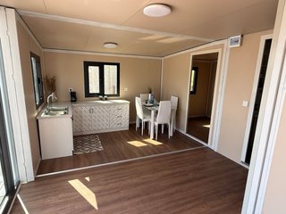 Casas prefabricadas nuevas