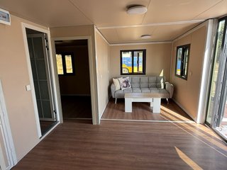 Casas prefabricadas nuevas
