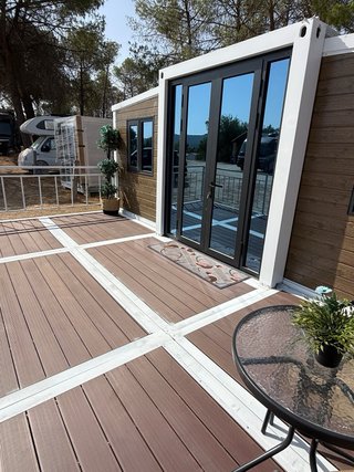Casas prefabricadas nuevas