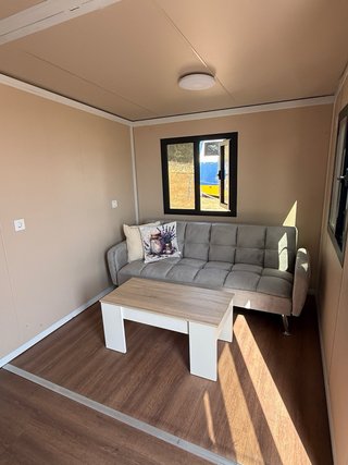 Casas prefabricadas nuevas