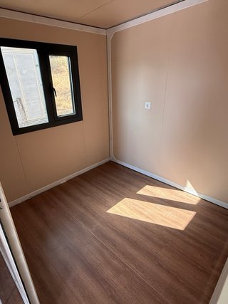 Casas prefabricadas nuevas