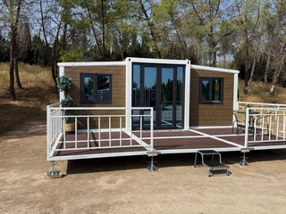 Casas prefabricadas nuevas