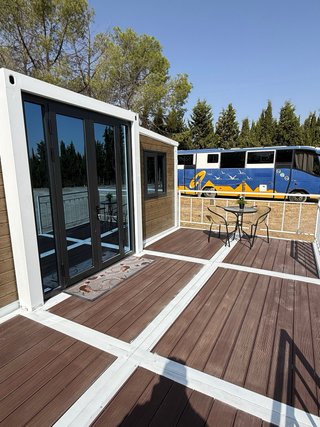 Casas prefabricadas nuevas