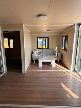 Casas prefabricadas nuevas