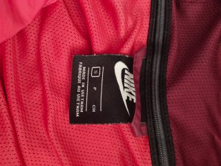 Cortavientos FC Barcelona Nike Talla M