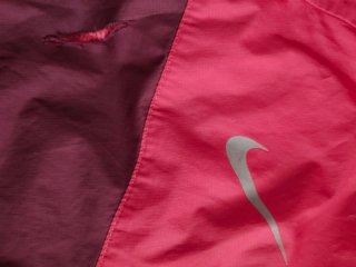 Cortavientos FC Barcelona Nike Talla M