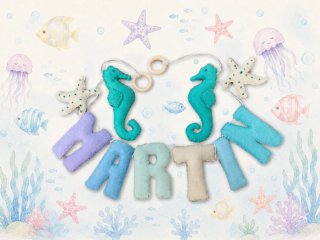 Colgante fieltro personalizados