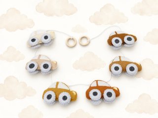 Colgante fieltro personalizados