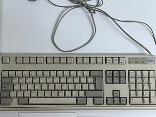 IBM PS/1 Ordenador Completo Funcionando