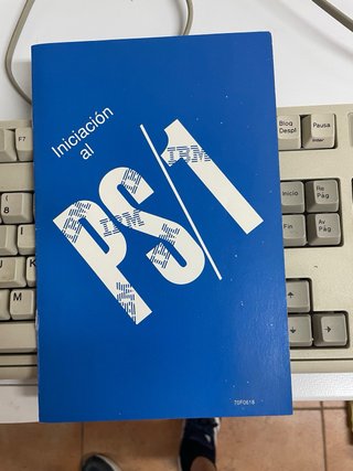 IBM PS/1 Ordenador Completo Funcionando