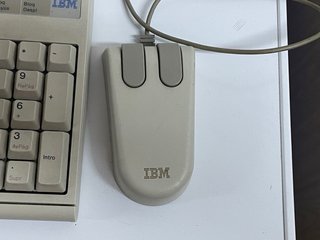 IBM PS/1 Ordenador Completo Funcionando