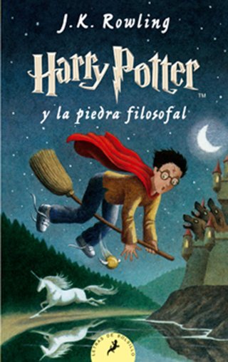 Harry Potter y la piedra filosofal (Harry Potter 1