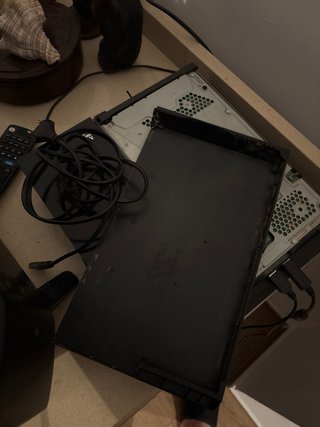 PS4 (PlayStation 4) Negra