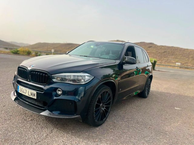 BMW X5 2015