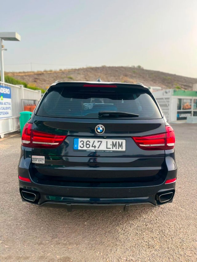 BMW X5 2015