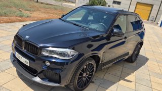 BMW X5 2015