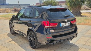 BMW X5 2015