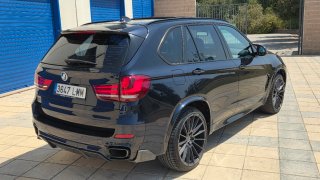 BMW X5 2015