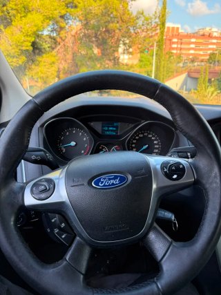Ford Focus 2014