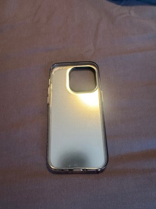 Funda iPhone 14 Pro AMG Mercedes-Benz