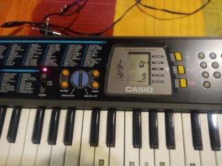 Teclado Casio Casiotone MT-100 ,Sa-65 y MT-70