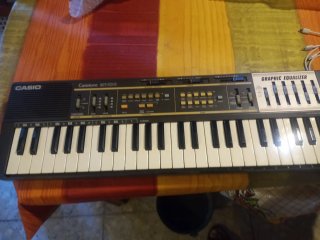 Teclado Casio Casiotone MT-100 ,Sa-65 y MT-70