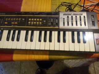 Teclado Casio Casiotone MT-100 ,Sa-65 y MT-70