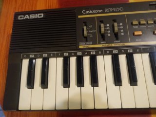 Teclado Casio Casiotone MT-100 ,Sa-65 y MT-70