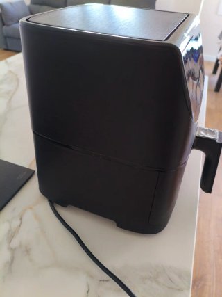 Freidora de aire Cosori 3.5L Negra