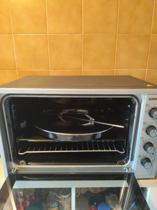 Horno independiente GFerrari