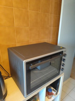 Horno independiente GFerrari