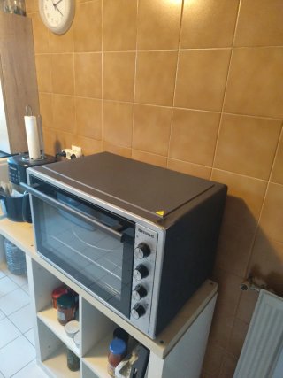 Horno independiente GFerrari