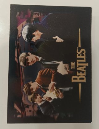 The Beatles: Colección tarjetas Sports Time (1996)