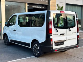 Renault Trafic (9 plazas)