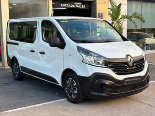 Renault Trafic (9 plazas)