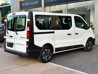 Renault Trafic (9 plazas)