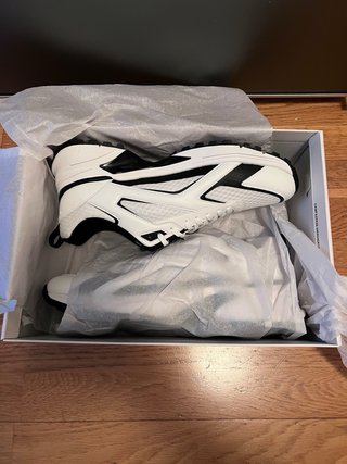 Calvin Klein blancas 45