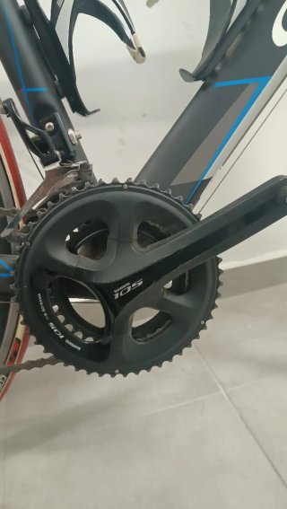 Bicicleta Orbea Avant Carbono