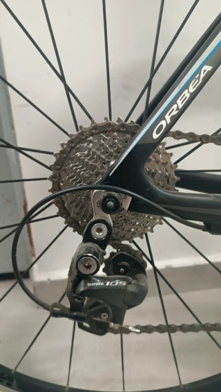 Bicicleta Orbea Avant Carbono