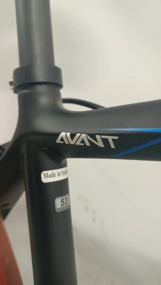 Bicicleta Orbea Avant Carbono