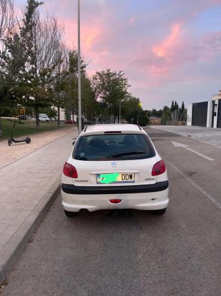 Peugeot 206 2005