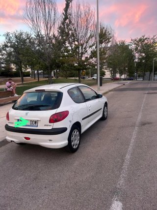 Peugeot 206 2005