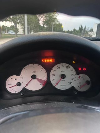 Peugeot 206 2005