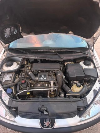 Peugeot 206 2005
