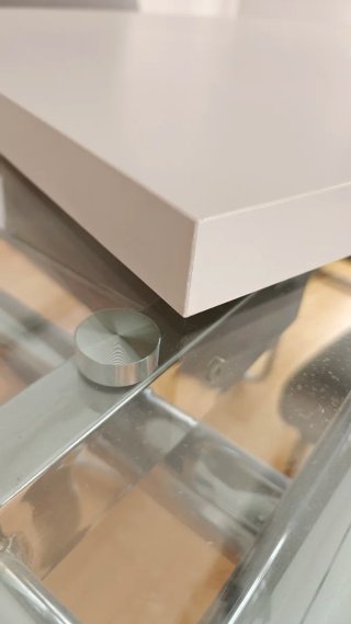 Escritorio Ikea blanco